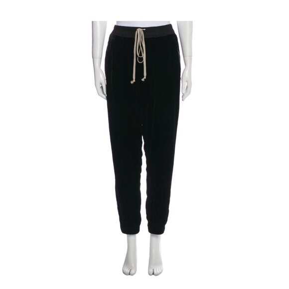 Rick Owens 2019 Drawstring Pants - Picture 1 of 7